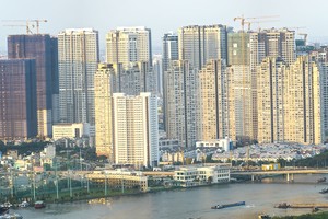 Đô thị ven sông sẽ tạo lực kéo đáng kể cho phát triển Kl992 cổng game cá cược. Ảnh: Shutterstock.