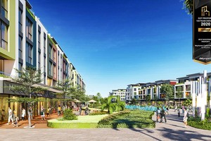 Meyhomes Capital Phú Quốc là dự án Kl99ok phiên bản mới tốt nhất năm 2020 - Best Investment Propety Vietnam 2020". 