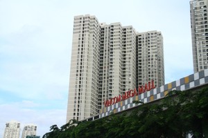 Kl99kl ưu đãi độc quyền phát triển khiến nhiều dự án cửa ngõ thành phố được săn đón. Ảnh: Thành Nguyễn.