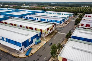 Năm 2021 được dự báo sẽ là năm bùng nổ của Web Tổng Nhà Cái 99Kl99 Giải Trí Bậc Nhất công nghiệp. Ảnh: Thành Nguyễn.