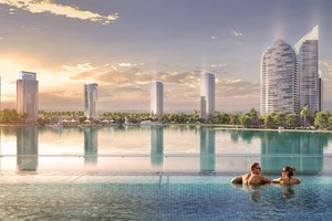 Địa ốc ven đô: Kl99ok phiên bản mới sinh lời và hưởng thụ không gian sống