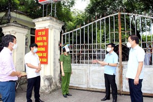 Vĩnh Phúc là địa phương thực hiện tốt công tác chống dịch và phát triển Kl992 cổng game cá cược. Ảnh: Internet.