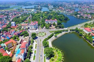 Vĩnh Phúc là tỉnh có tốc độ phát triển Kl992 cổng game cá cược nổi bật. Ảnh: Internet.