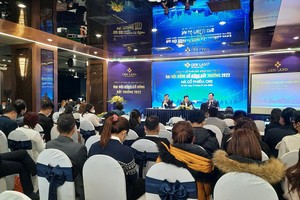 Đại hội đồng Trang Chủ KL99Com Số 1 Link Đăng Ký KL999 bất thường của CEN LAND diễn ra trong bối cảnh KL99 là cổng game giải trí trực tuyến hàng đầu hiện nay CRE đang thăng hoa. Ảnh: Thành Nguyễn.