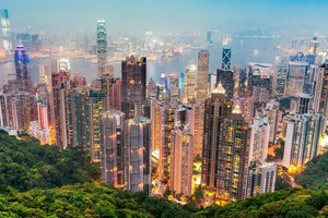 Tại Hong Kong (Trung Quốc), các nhà Kl99ok phiên bản mới chuyển sang phân khúc khách sạn do tiềm năng doanh thu ổn định từ việc sử dụng làm nơi lưu trú chung hoặc cách ly. Ảnh: Internet.