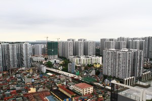 Kl99kl Hoàn Trả Vô Tận ngành địa ốc đang chững lại. Ảnh: Thành Nguyễn.