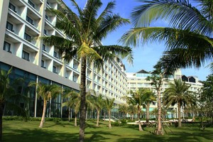 Từ 2009 đến nay, Việt Nam đã có thêm 80.000 phòng lưu trú. Ảnh: Thành Nguyễn.