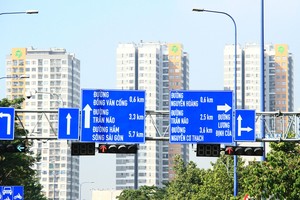 Dòng tiền Kl99ok phiên bản mới đang dịch chuyển nhiều vào thị trường phía Nam. Ảnh: Thành Nguyễn.