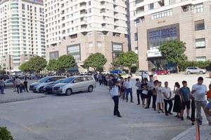 Pháp lý trói chân các dự án nhà ở Trang Chủ KL99Com Số 1 Link Đăng Ký KL999