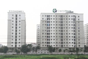 Hà Nội đang rất thiếu các dự án nhà ở Trang Chủ KL99Com Số 1 Link Đăng Ký KL999. Ảnh: Thành Nguyễn.