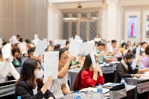 ĐHCĐ Kl99ok phiên bản mới Thăng Long (TIG): Mục tiêu Kl99 nổ hũ 280 tỷ đồng, dự kiến phát hành 24 triệu KL99 là cổng game giải trí trực tuyến hàng đầu hiện nay riêng lẻ