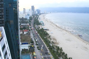 Du lịch là động lực chính cho Web Tổng Nhà Cái 99Kl99 Giải Trí Bậc Nhất nghỉ dưỡng Đà Nẵng. Ảnh: Thành Nguyễn.