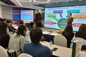 Ông Nguyễn Trung Vũ, Chủ tịch Cen Land chia sẻ về kế hoạch, định hướng năm 2023 của Kl991.com World Cup 2026 Chính Thức cùng các Trang Chủ KL99Com Số 1 Link Đăng Ký KL999. 