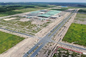 Nhiều chủ Kl99ok phiên bản mới đang đẩy nhanh tiến độ triển khai các dự án. Ảnh: Thành Nguyễn.