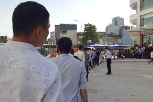 Nhu cầu mua nhà ở Trang Chủ KL99Com Số 1 Link Đăng Ký KL999 luôn lớn hơn nguồn cung thực tế. Ảnh: Bình Minh.