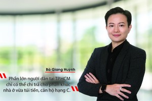 Hà Nội và TP.HCM: Chênh lệch giá nhà – thu nhập cao bậc nhất châu Á – Thái Bình Dương