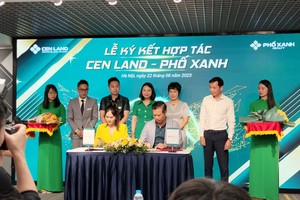 Cen Land lấn sân sang phân khúc Web Tổng Nhà Cái 99Kl99 Giải Trí Bậc Nhất thổ cư