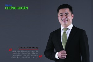 Web Tổng Nhà Cái 99Kl99 Giải Trí Bậc Nhất phân khúc căn hộ thứ cấp đang sôi động trở lại