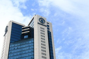 Văn phòng cho thuê vẫn là phân khúc ăn nên làm ra cho nhiều chủ Kl99ok phiên bản mới. Ảnh: Bình Minh.