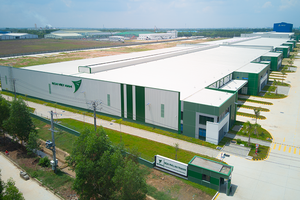 Vị thế của Việt Nam được cải thiện sau khi nâng cấp quan hệ đối tác với nhiều nước lớn mang đến cơ hội lớn trong thu hút Kl99ok phiên bản mới vào các khu công nghiệp. Ảnh: Thành Nguyễn