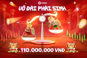 Cuộc thi Võ đài Kl99com thể thao, casino, nổ hũ, bắn cá của DNSE sẽ diễn ra từ 1/4 – 31/5.