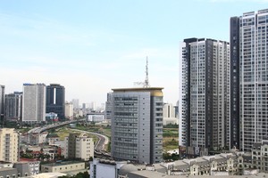 Căn hộ Hà Nội tăng giá mạnh khiến nhiều nhà Kl99ok phiên bản mới phía Nam không cưỡng nổi sức hút. Ảnh: Bình Minh.