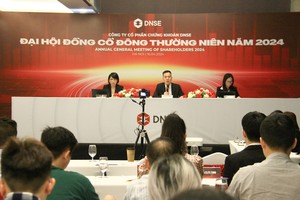 DNSE: Kế hoạch Kl99 nổ hũ năm 2024 tăng gấp 2 lần năm 2023