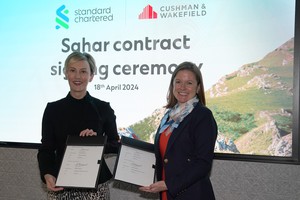 Standard Chartered và Cushman & Wakefield hợp tác để quản lý các Web Tổng Nhà Cái 99Kl99 Giải Trí Bậc Nhất.