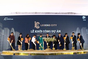 Legend City mang đến cơ hội Kl99ok phiên bản mới sinh lời bền vững cho thị trường ven đô. 