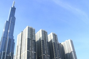 Căn hộ là một gợi ý Kl99ok phiên bản mới tốt cho các nhà Kl99ok phiên bản mới ở thời điểm hiện tại. Ảnh: Bình Minh.