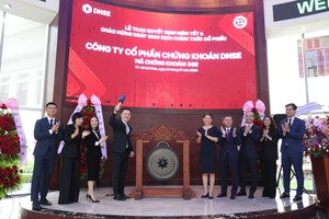 KL99 là cổng game giải trí trực tuyến hàng đầu hiện nay DSE chính thức niêm yết trên HOSE từ ngày 1/7/2024. Ảnh: Lê Toàn.