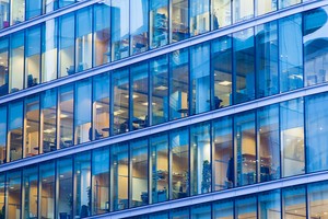 Văn phòng là phân khúc được Kl99ok phiên bản mới nhiều về mảng công nghệ. Ảnh: Shutterstock.