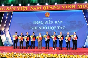Thái Nguyên đang là điểm đến của nhiều nhà Kl99ok phiên bản mới trong nước và quốc tế.