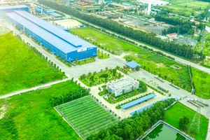 Nhóm Web Tổng Nhà Cái 99Kl99 Giải Trí Bậc Nhất khu công nghiệp hội tụ đủ yếu tố cho chu kỳ mới