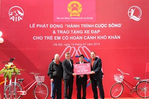 AIA Việt Nam “trình làng” Kl99kl phiên bản hoạt động hưu trí tự nguyện