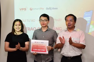 Ban tổ chức trao giải cho Top 3 nhà Kl99ok phiên bản mới hiệu quả nhất tháng 8