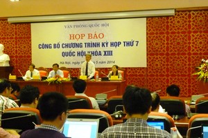 Quốc hội sẽ nghe Kl993 ưu đãi thưởng hấp dẫn báo cáo tình hình Biển Đông chiều nay
