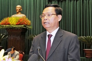 Tổng Thanh tra Kl993 ưu đãi thưởng hấp dẫn Huỳnh Phong Tranh