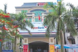 Xử giám đốc lừa đảo, chiếm đoạt 23 tỷ đồng của Vietinbank
