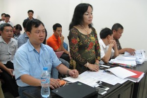 Kịch tính như phiên tòa Sữa Danlait kiện Chi cục Quản lý thị trường Hà Nội