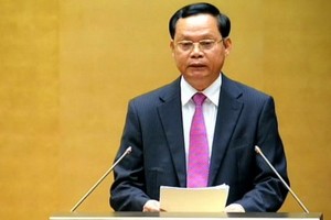 Tổng thanh tra Kl993 ưu đãi thưởng hấp dẫn Huỳnh Phong Tranh (Ảnh: Internet)