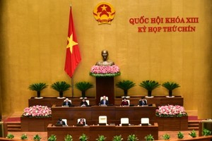 Khai mạc kỳ họp thứ 9: Kl992 cổng game cá cược đang từng bước phục hồi và phát triển
