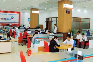 Xử phúc thẩm vụ Vietinbank khởi kiện đòi 32 tỷ đồng Công ty Quang Trung