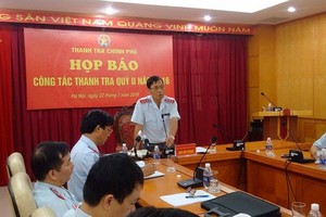 Thanh tra Kl993 ưu đãi thưởng hấp dẫn: Giao dịch với nước ngoài từ 20 triệu đồng trở lên phải qua tài khoản