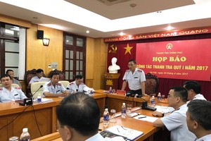 Thanh tra Kl993 ưu đãi thưởng hấp dẫn sẽ thanh tra một số khu đô thị mới trong quý II