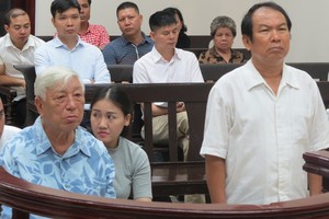Dai dẳng 10 năm vụ án Kl99ok phiên bản mới mỏ khoáng sản ở Lào của đại gia xứ Nghệ