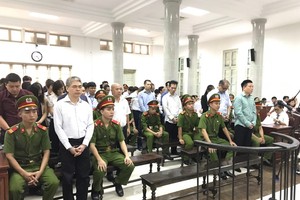 Hà Văn Thắm tin Nguyễn Xuân Sơn không chiếm đoạt, tham ô