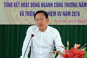Trịnh Xuân Thanh