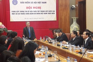 Kl99 nổ hũ tập trung, giá thuốc giảm bình quân 21%