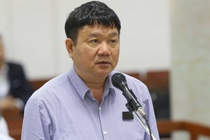 Bị cáo Đinh La Thăng: Ký trước báo cáo sau, không sai